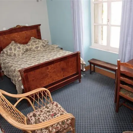 호텔 Cit'hotel Marie Stuart 라로츠수르욘