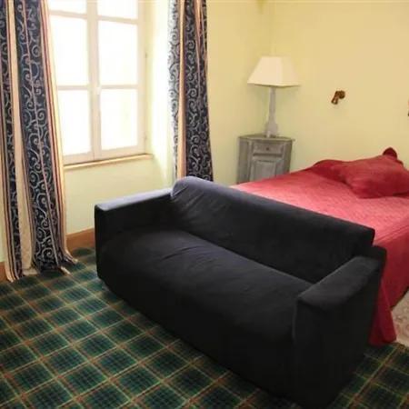 Cit'hotel Marie Stuart 호텔