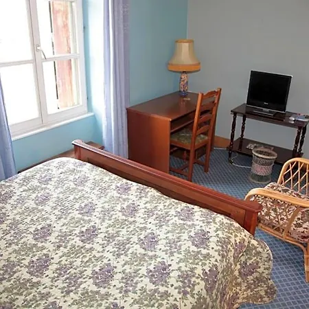 Cit'hotel Marie Stuart فندق لا روش سور يو