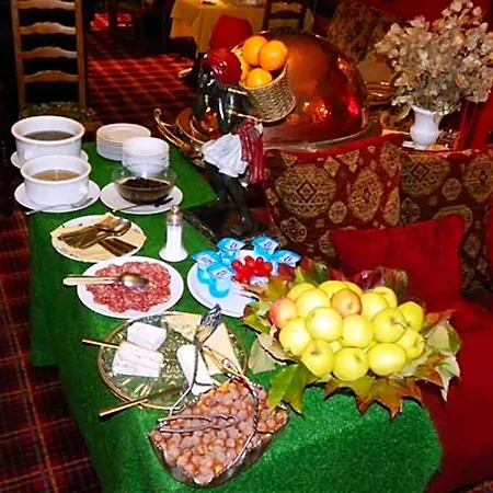 Cit'hotel Marie Stuart فندق لا روش سور يو