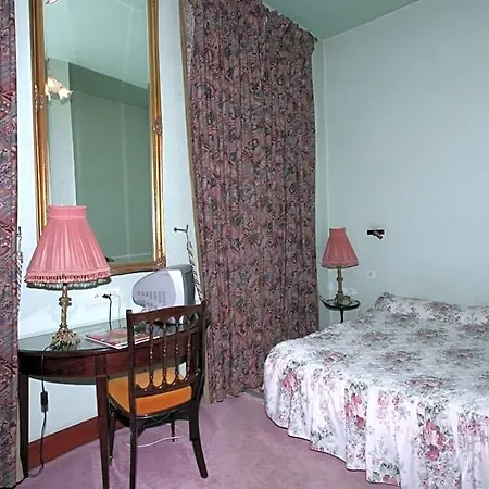 Cit'hotel Marie Stuart لا روش سور يو