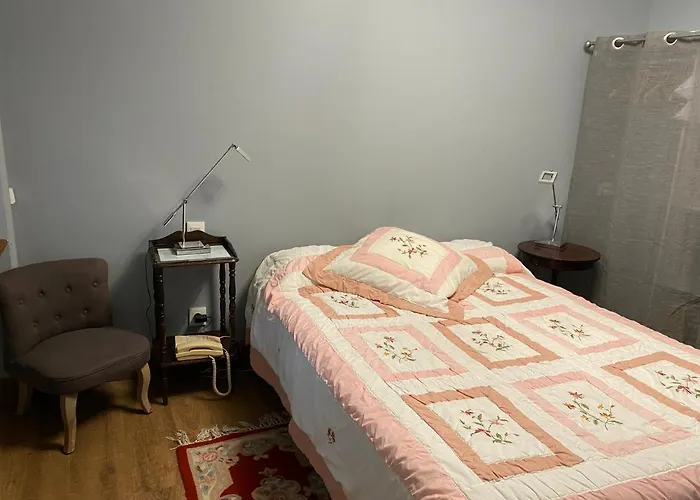 호텔 Cit'hotel Marie Stuart