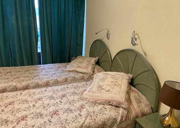 Cit'hotel Marie Stuart 호텔 라로츠수르욘