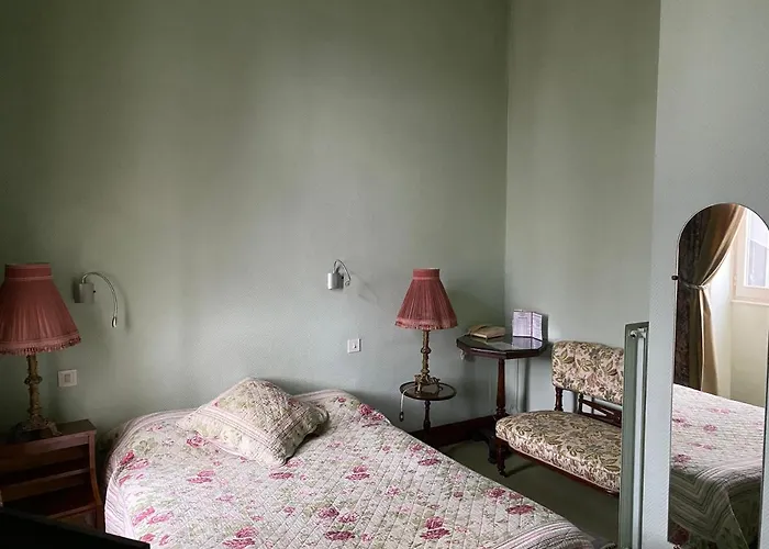 Cit'hotel Marie Stuart 호텔