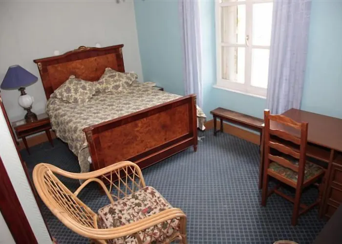 Otel Cit'hotel Marie Stuart La Roche-sur-Yon