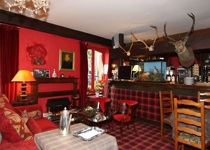 Cit'hotel Marie Stuart 호텔 3*