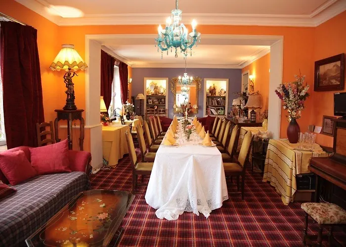 Otel Cit'hotel Marie Stuart