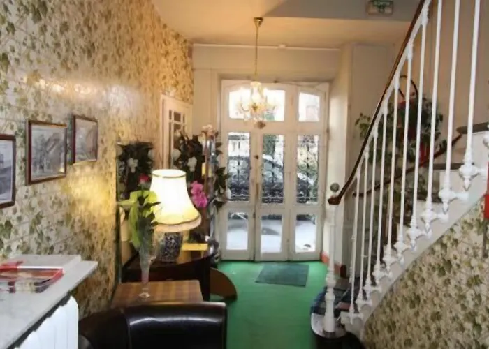 Cit'hotel Marie Stuart Otel