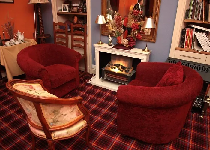 Otel Cit'hotel Marie Stuart 3*