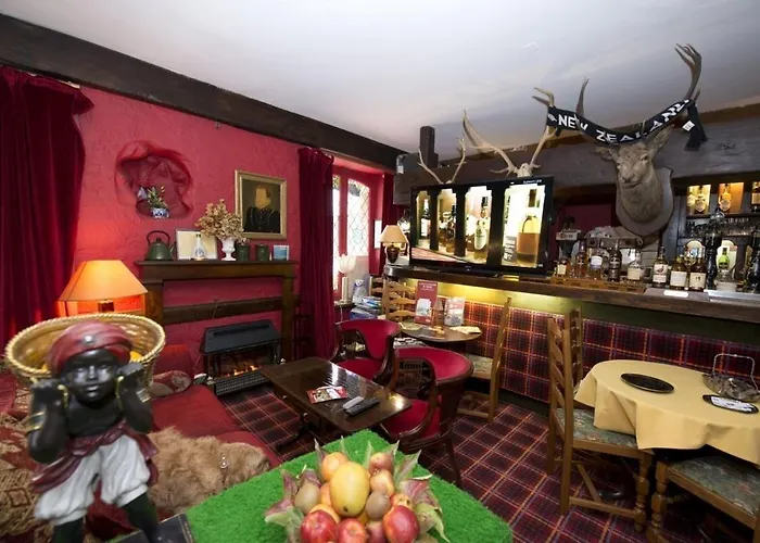 Cit'hotel Marie Stuart 호텔