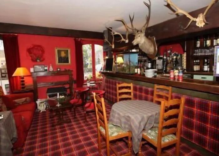 호텔 Cit'hotel Marie Stuart 라로츠수르욘