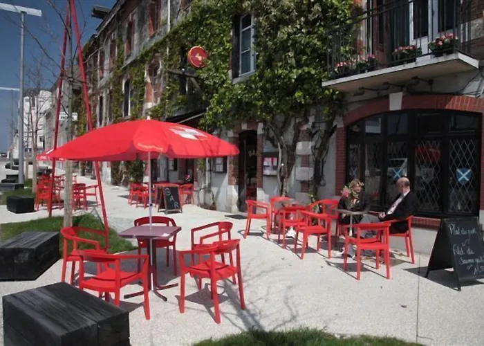 Otel Cit'hotel Marie Stuart La Roche-sur-Yon