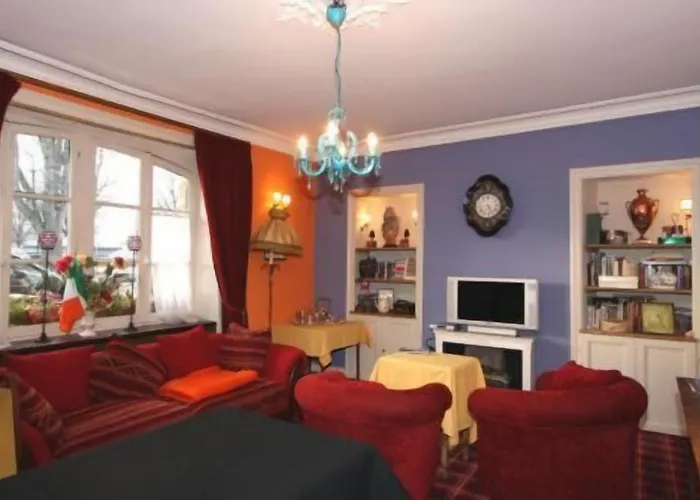 Otel Cit'hotel Marie Stuart La Roche-sur-Yon