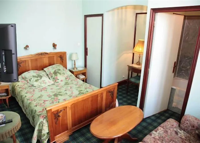 Otel Cit'hotel Marie Stuart La Roche-sur-Yon