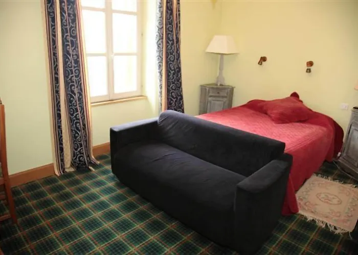 Cit'hotel Marie Stuart Otel