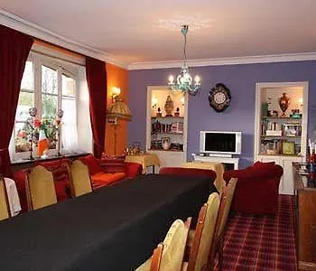 호텔 Cit'hotel Marie Stuart 라로츠수르욘