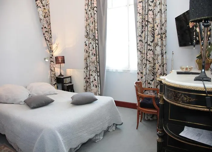 호텔 Cit'hotel Marie Stuart