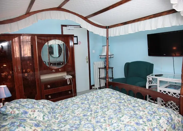 Cit'hotel Marie Stuart